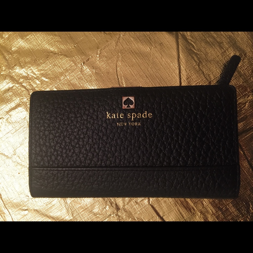 Kate Spade Stacy Wallet